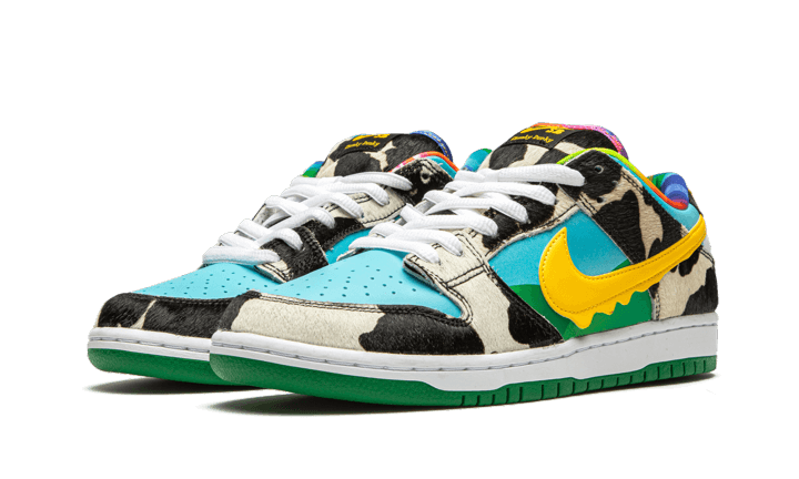 Nike Sb Dunk Low Ben Jerrys Chunky Dunky
