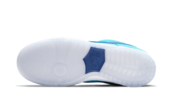 Nike Sb Dunk Low Blue Fury