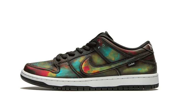 Nike Sb Dunk Low Civilist Heat Map Addict Sneakers