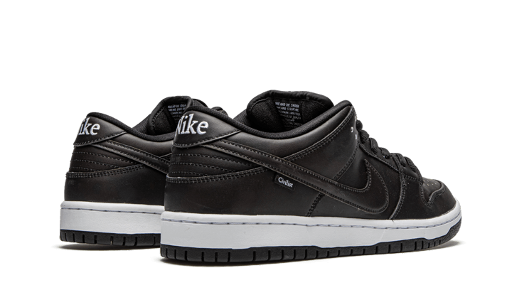 Nike Sb Dunk Low Civilist Heat Map