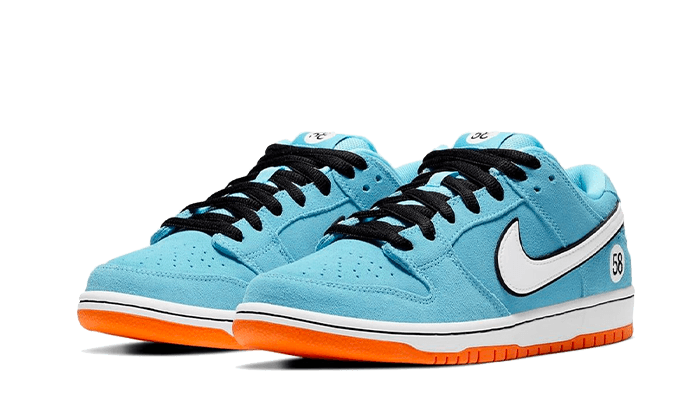 Nike SB Dunk Low Club 58 Gulf Addict Sneakers