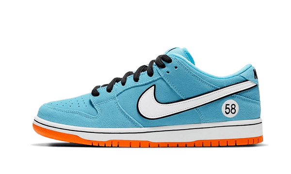 Nike SB Dunk Low Club 58 Gulf Addict Sneakers