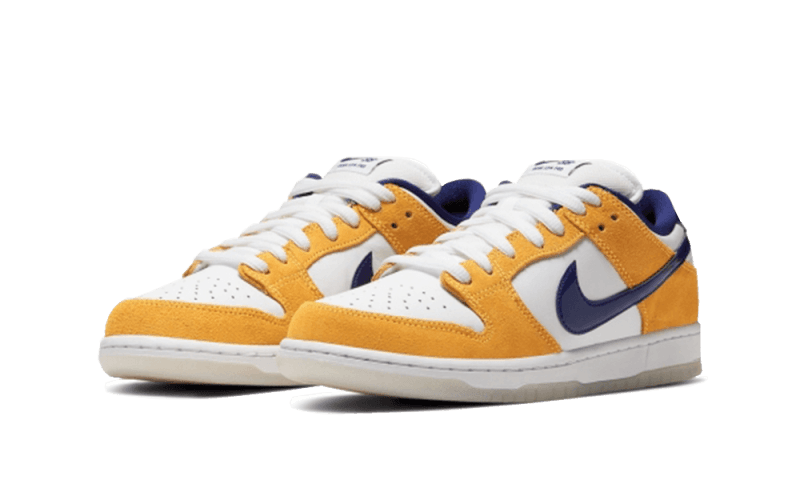 Nike Sb Dunk Low Laser Orange