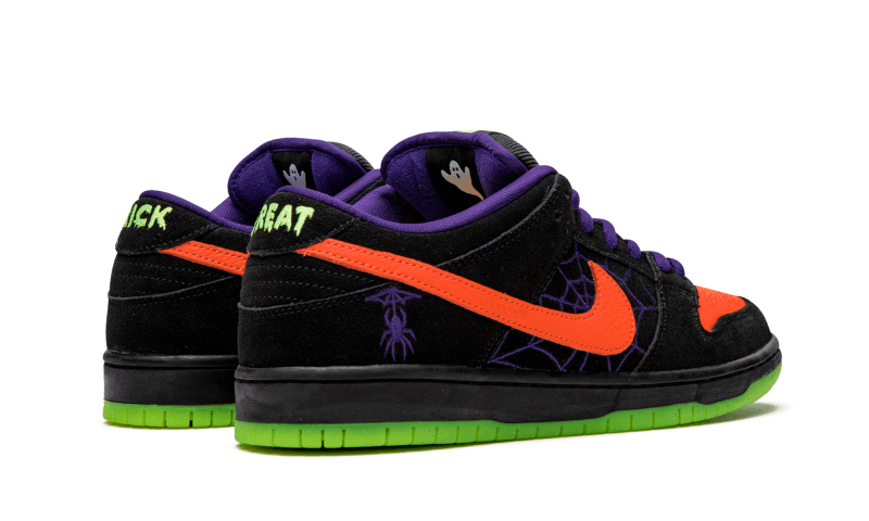 Nike Sb Dunk Low Night Of Mischief