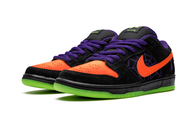 Nike Sb Dunk Low Night Of Mischief