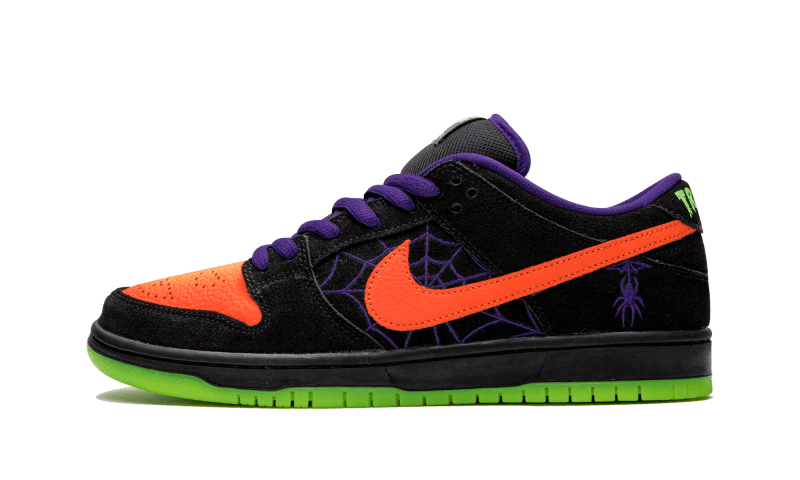 Nike Sb Dunk Low Night Of Mischief