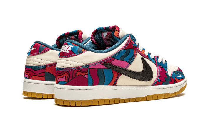 Nike Sb Dunk Low Parra 2021 | Addict Sneakers