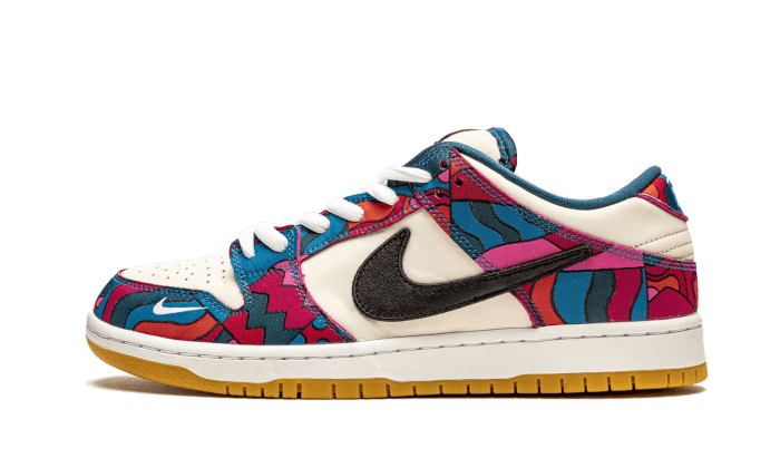 Nike Sb Dunk Low Parra 2021 | Addict Sneakers