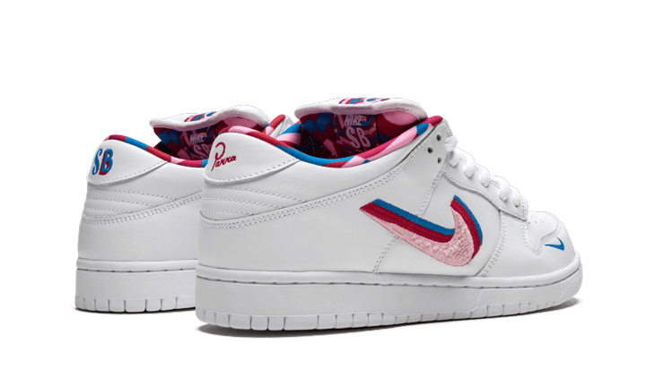 Nike Sb Dunk Low Parra