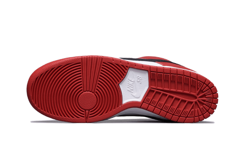 Nike SB Dunk Low Pro Chicago Addict Sneakers - Main Image