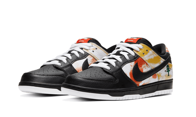 Nike Sb Dunk Low Raygun Home