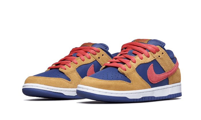 Nike Sb Dunk Low Reverse Papa Bear