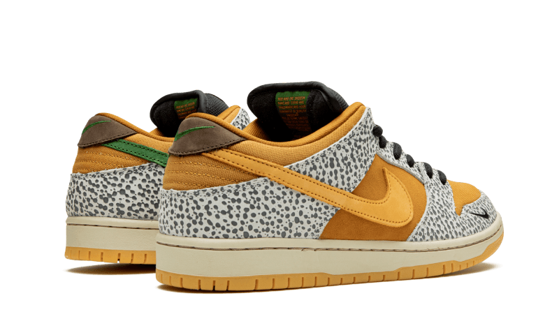 Nike Sb Dunk Low Safari