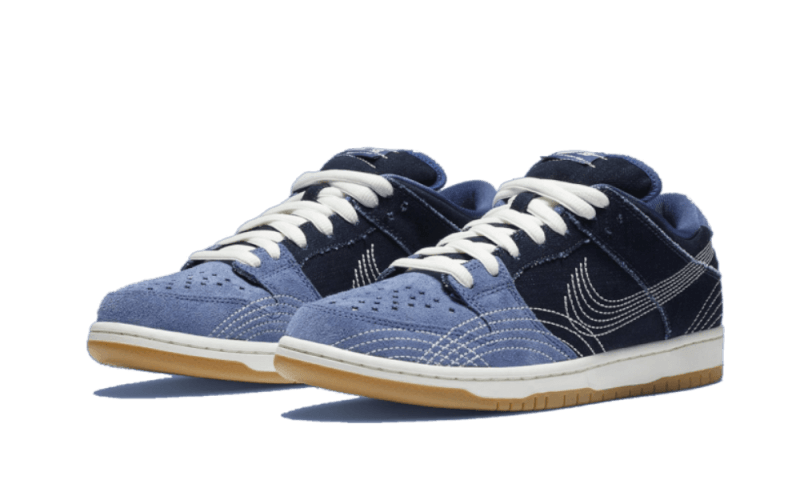 Nike Sb Dunk Low Sashiko