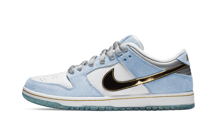Nike SB Dunk Low Sean Cliver Addict Sneakers - Main Image
