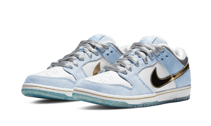 Nike Sb Dunk Low Sean Cliver