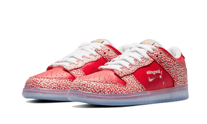 Nike Sb Dunk Low Stingwater Magic Mushroom