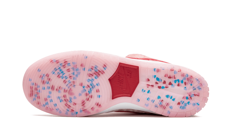 Nike Sb Dunk Low Strangelove Addict Sneakers - Main Image