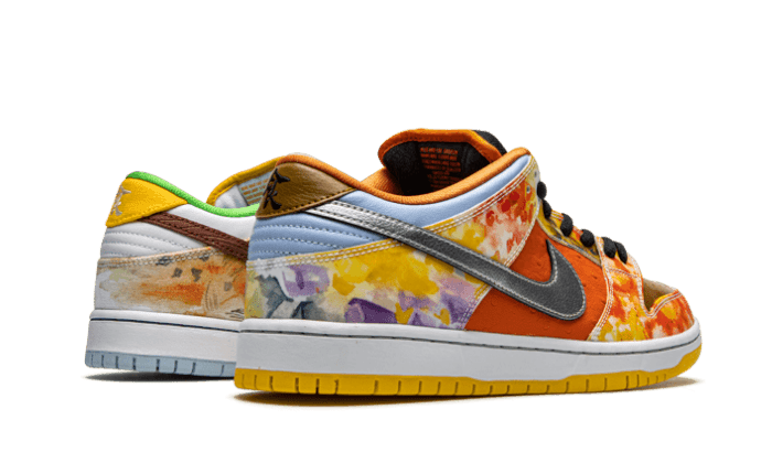 Nike Sb Dunk Low Street Hawker 2021