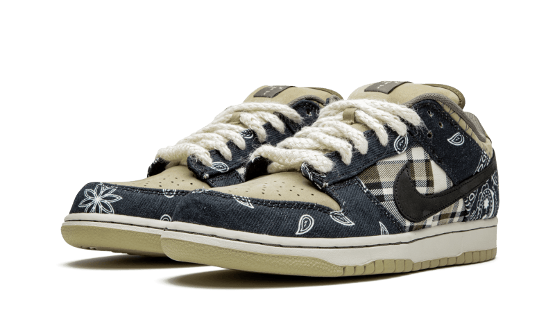 Nike Sb Dunk Low Travis Scott