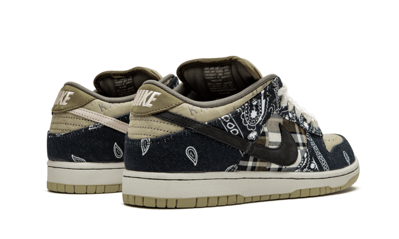 Nike Sb Dunk Low Travis Scott