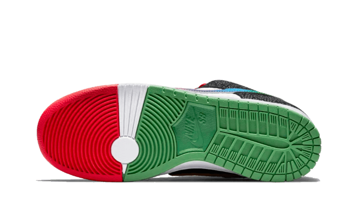 Nike Sb Dunk Low What The P Rod