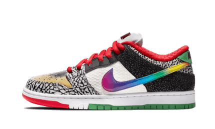 Nike Sb Dunk Low What The P Rod