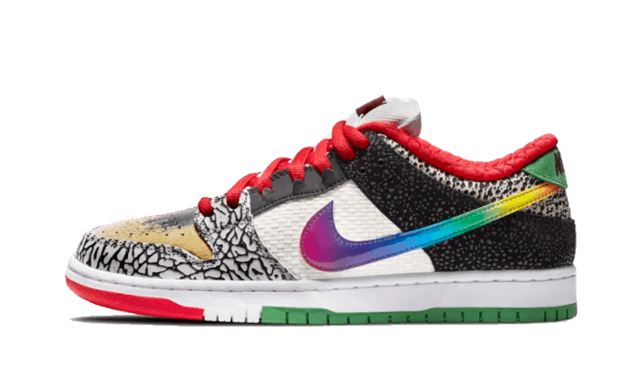 Nike Sb Dunk Low What The P Rod