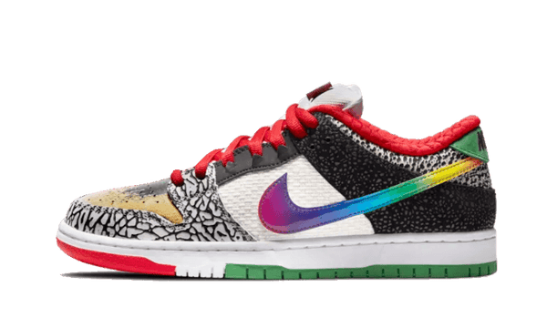 Nike Sb Dunk Low What The P Rod | Addict Sneakers
