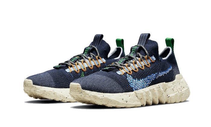 Nike Space Hippie 01 Obsidian