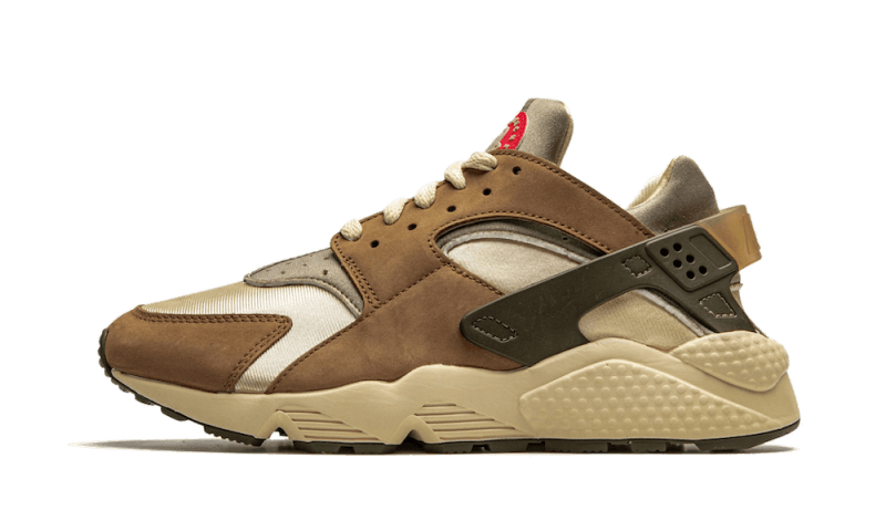 Nike Stussy Air Huarache Desert Oak