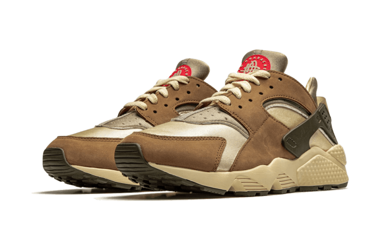 Nike Stussy Air Huarache Desert Oak