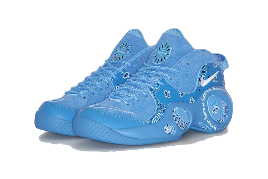 Nike Air Zoom Flight 95 Sp Supreme University Blue