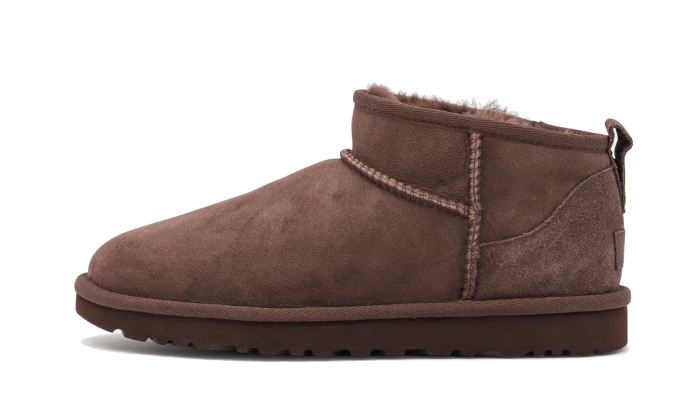 Ugg Classic Ultra Mini Boot Burnt Cedar