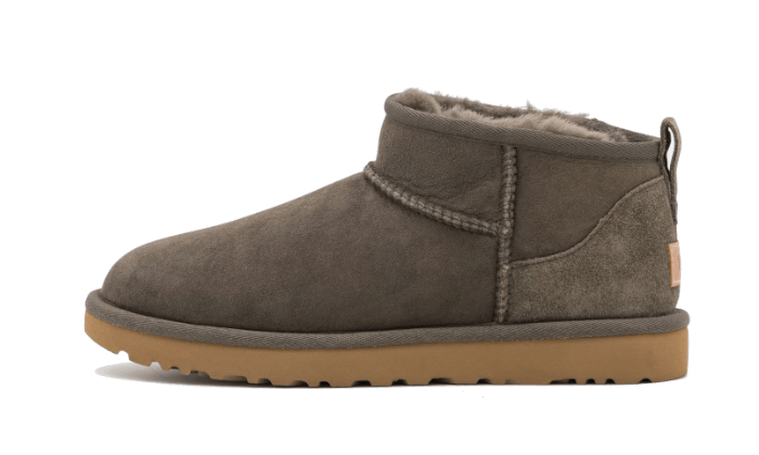 Ugg Classic Ultra Mini Boot Slate