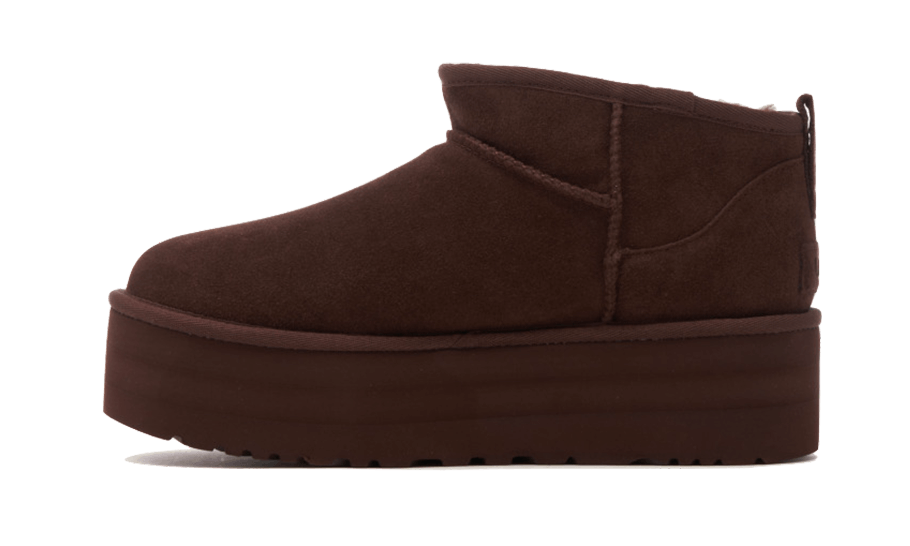 UGG Classic Ultra Mini Platform Burnt Cedar | Addict Sneakers UGG Classic Ultra Mini Platform Burnt Cedar | Addict Sneakers