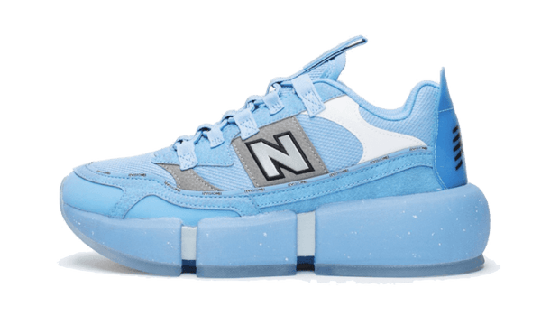 jaden smith shoes blue