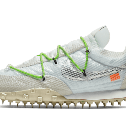 Nike Off White Waffle Racer Weiß