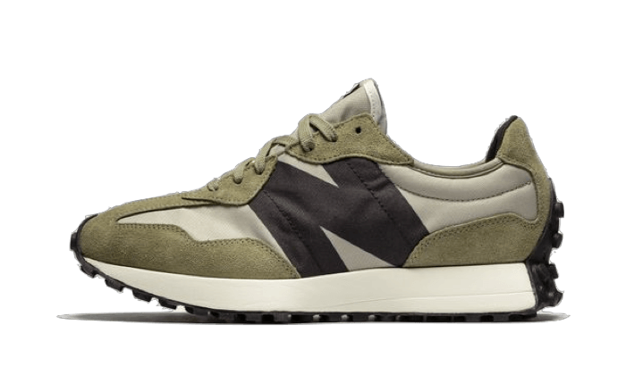 New Balance 327 Aluminum Addict Sneakers - Main Image