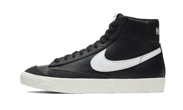 Nike Blazer Mid 77 Vintage Black Sail