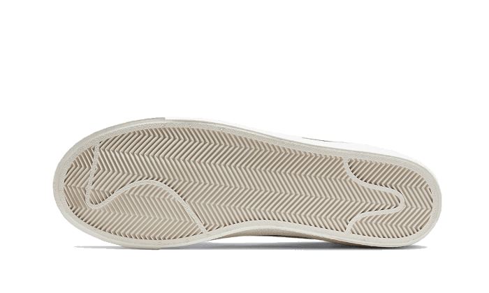 Nike Blazer Mid 77 Vintage Black Sail