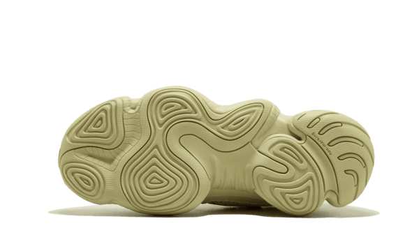 Adidas Yeezy 500 Desert Rat Super Moon Yellow Suchtige Turnschuhe Addict Sneakers