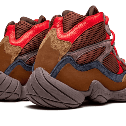 Adidas Yeezy 500 High Sumac