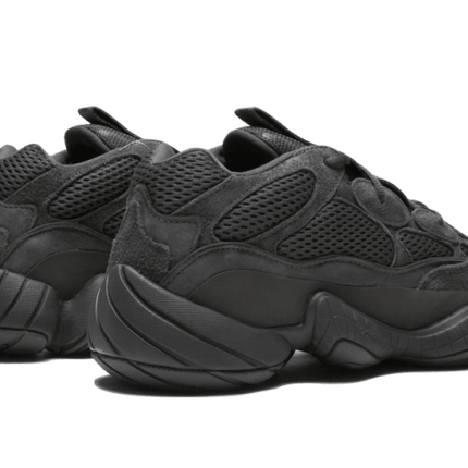 Black utility yeezy on sale