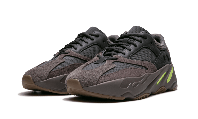 Adidas Yeezy 700 Mauve Addict Sneakers - Main Image