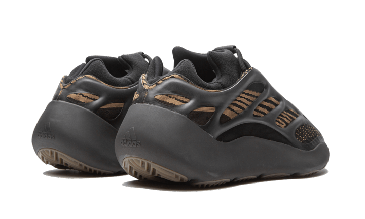 Yeezy 700 discount marrones