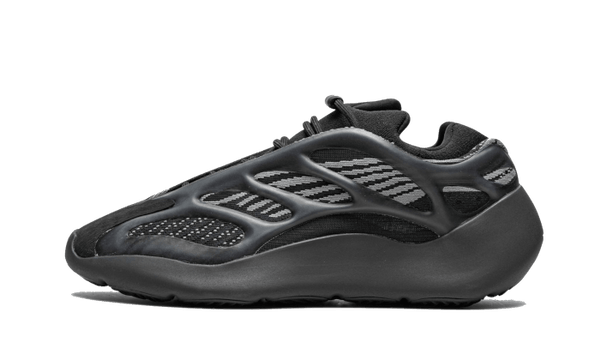 Nike yeezy black sales glow