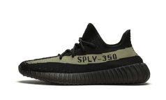 Adidas Yeezy Boost 350 V2 Black Green | Addict Sneakers Adidas Yeezy Boost 350 V2 Black Green | Addict Sneakers