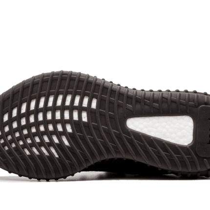 Yeezy Boost 350 V2 Schwarz Rot Suchtige Turnschuhe Addict Sneakers