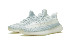 Adidas Yeezy Boost 350 V2 Cloud White Reflective | Addict Sneakers